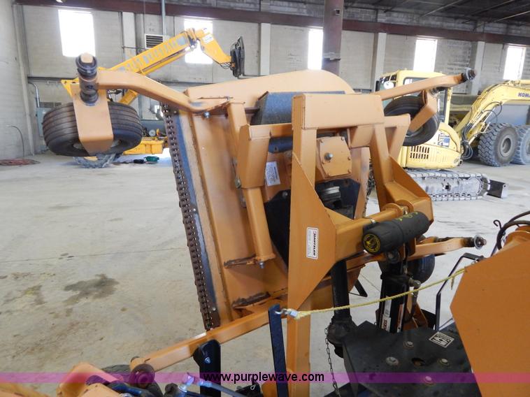 image for item H3413 Woods 7144RD-2 turf batwing mower