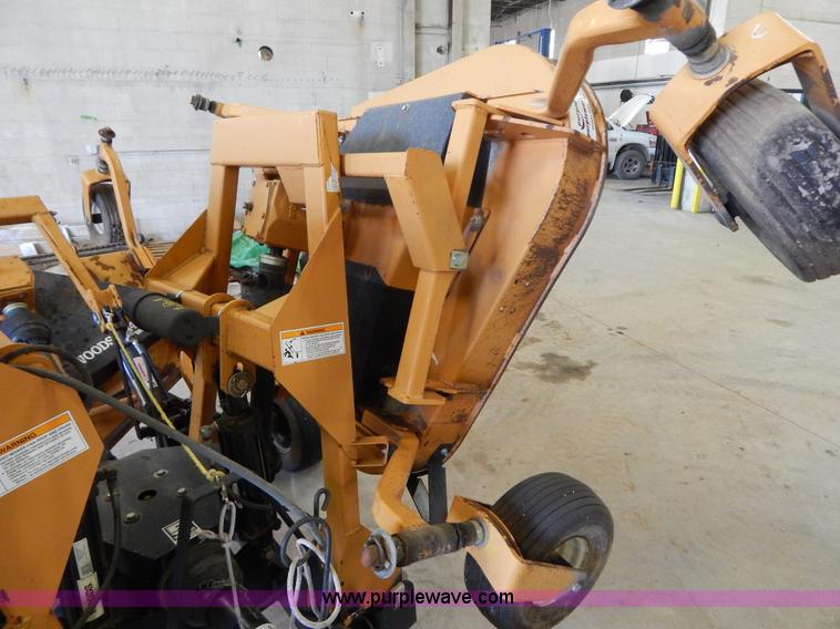 image for item H3413 Woods 7144RD-2 turf batwing mower