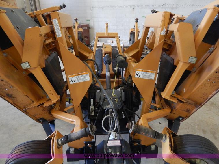 image for item H3413 Woods 7144RD-2 turf batwing mower