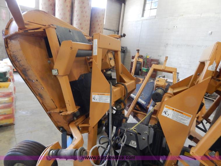 image for item H3413 Woods 7144RD-2 turf batwing mower