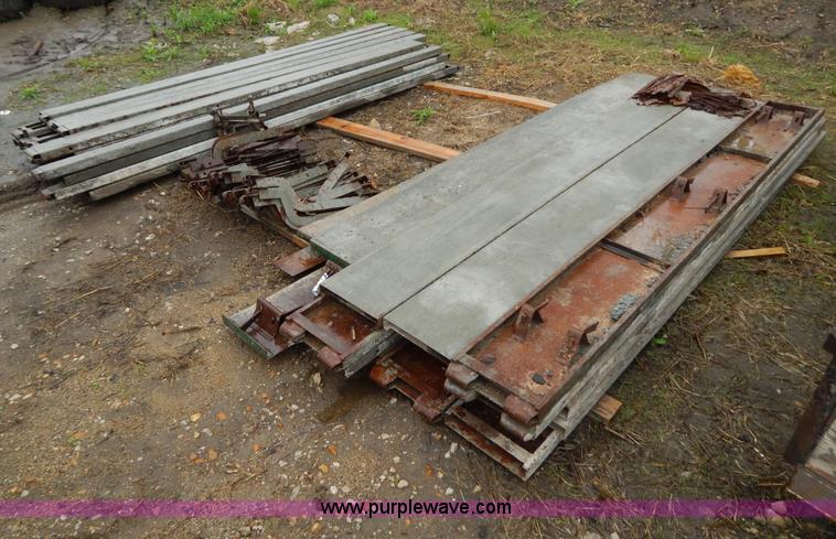 image for item H3451 Assorted concrete forms