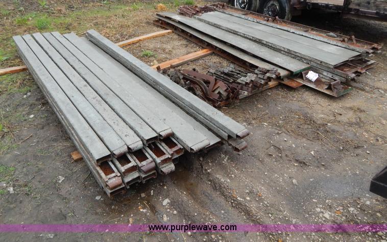 image for item H3451 Assorted concrete forms