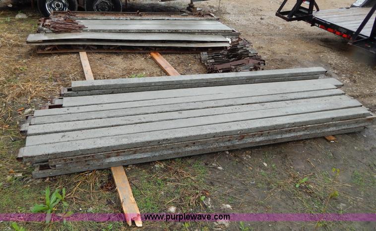 image for item H3451 Assorted concrete forms