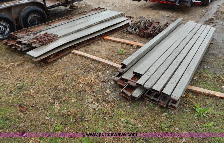 image for item H3451 Assorted concrete forms