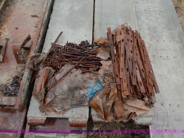 image for item H3451 Assorted concrete forms