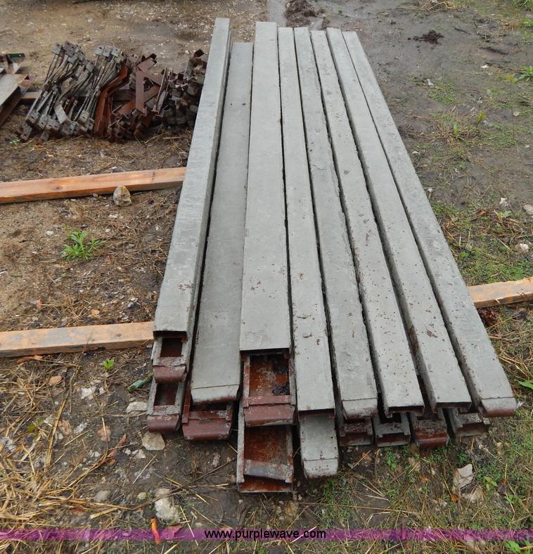 image for item H3451 Assorted concrete forms