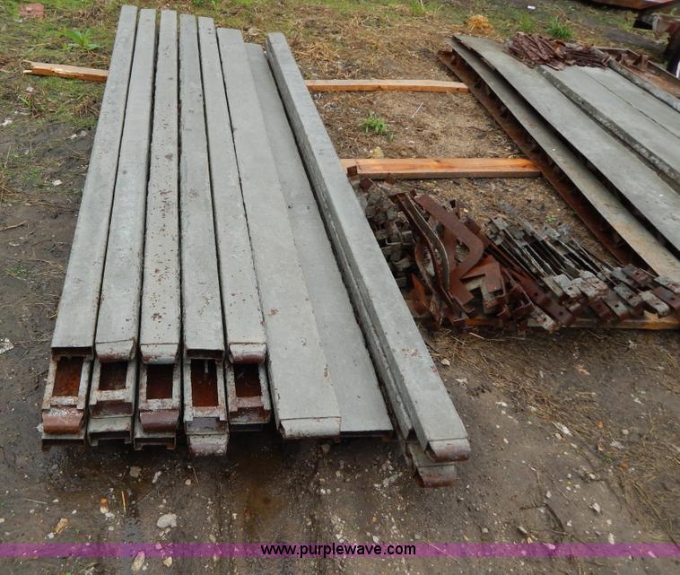 image for item H3451 Assorted concrete forms