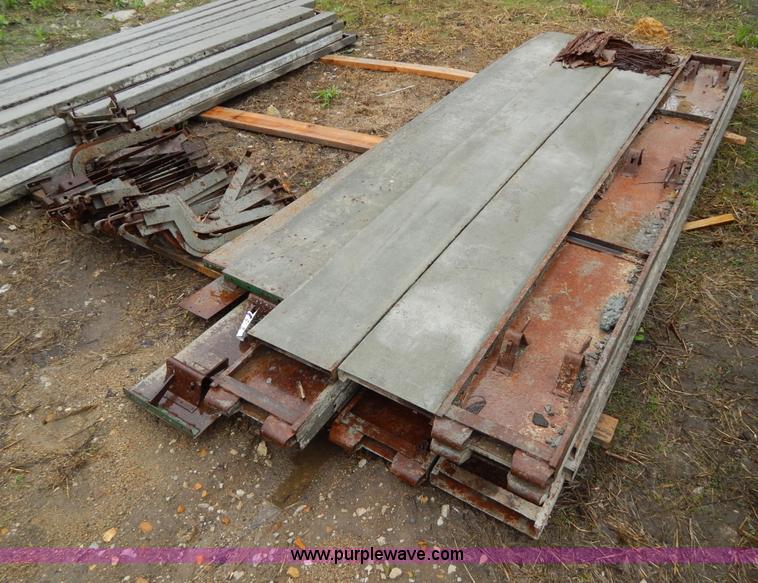 image for item H3451 Assorted concrete forms