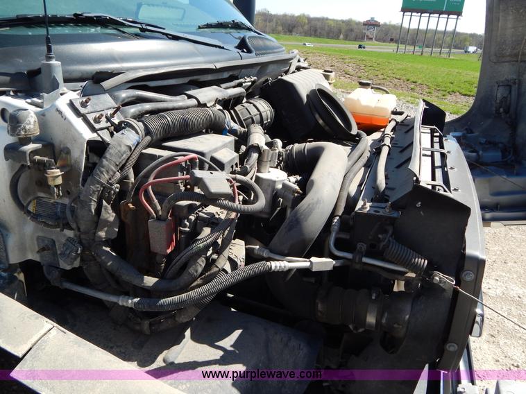 image for item I1005 2008 Chevrolet C4500 ambulance