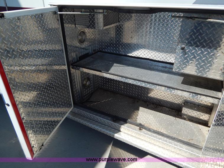 image for item I1005 2008 Chevrolet C4500 ambulance