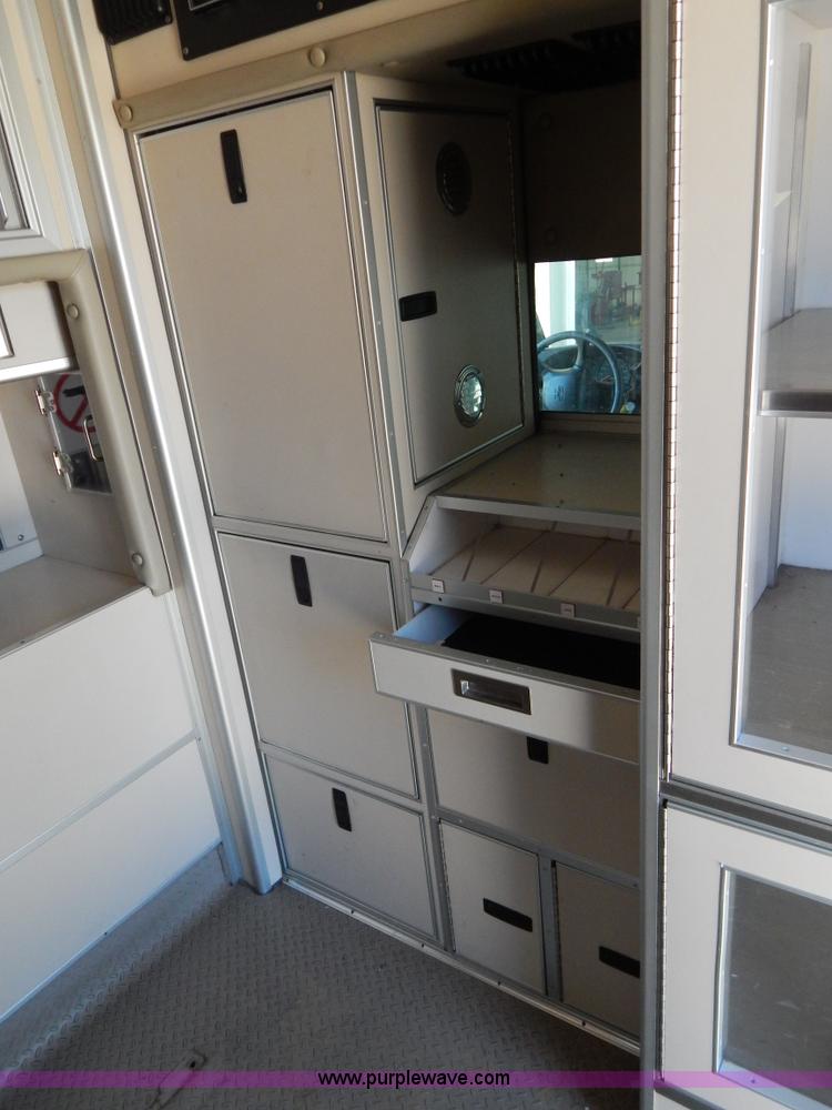 image for item I1005 2008 Chevrolet C4500 ambulance