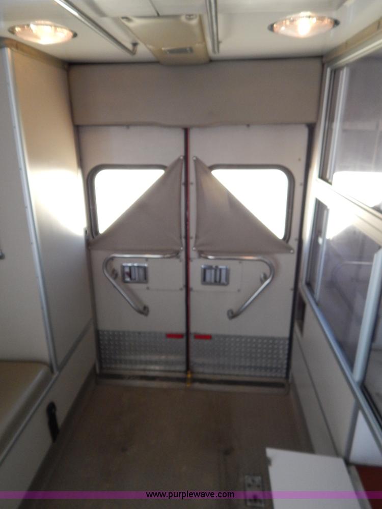 image for item I1005 2008 Chevrolet C4500 ambulance