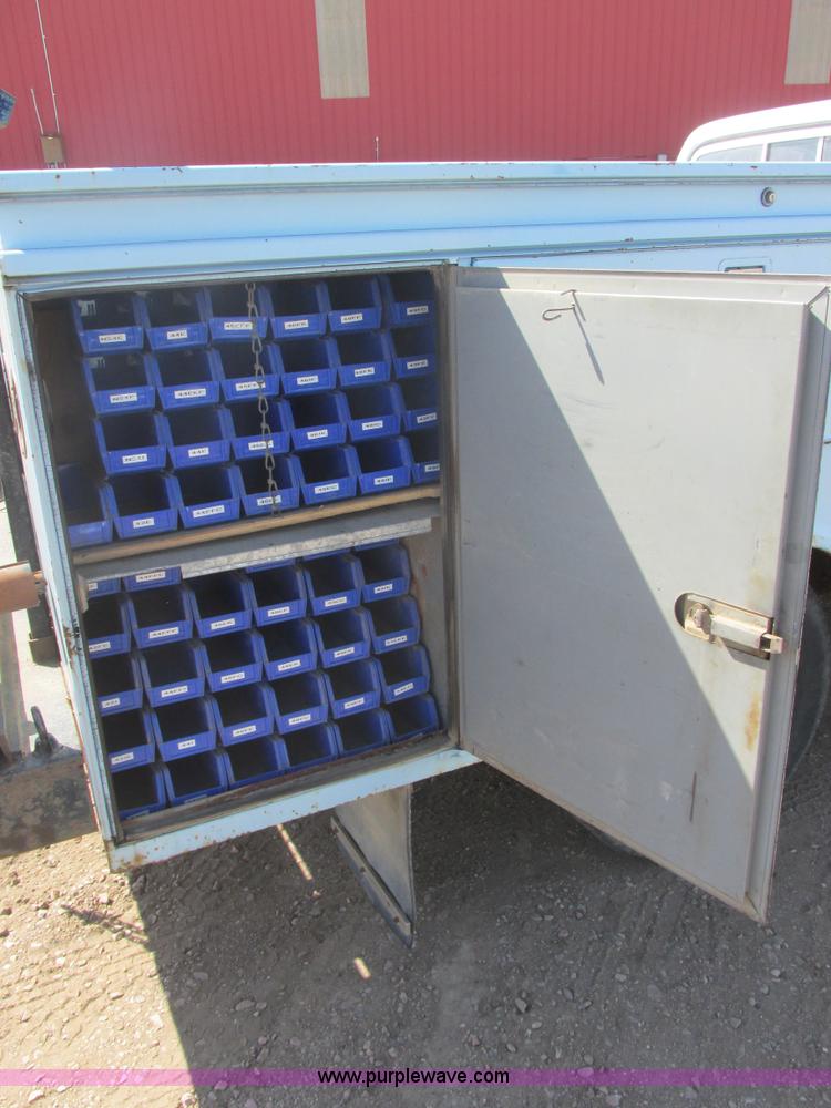 image for item I2718 1979 Chevrolet Silverado C30 service truck