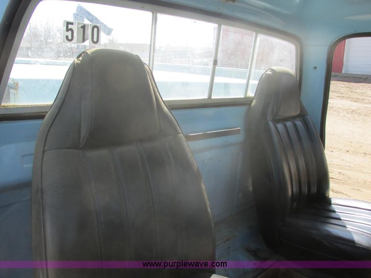 image for item I2718 1979 Chevrolet Silverado C30 service truck