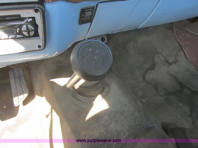 image for item I2718 1979 Chevrolet Silverado C30 service truck