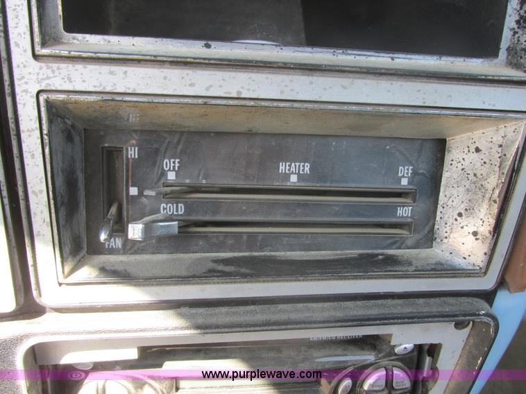 image for item I2718 1979 Chevrolet Silverado C30 service truck