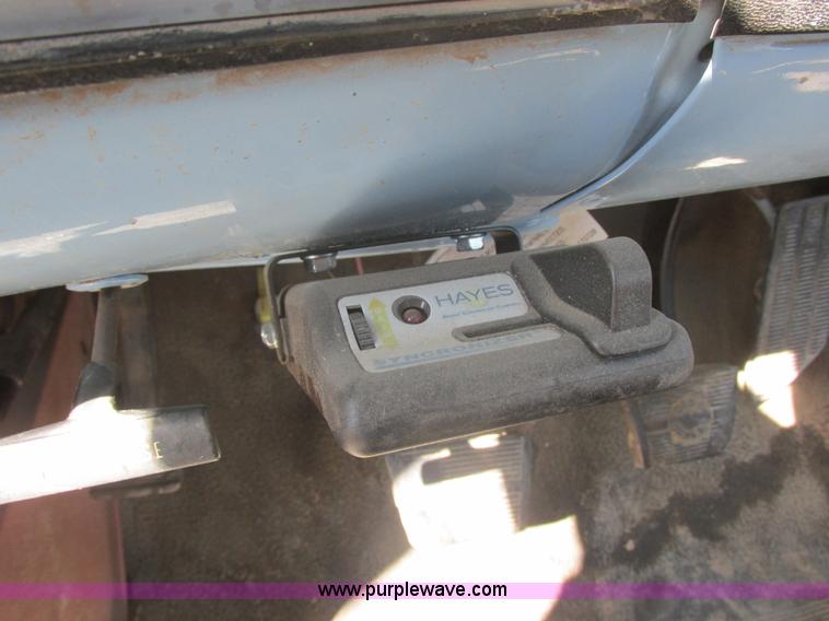 image for item I2718 1979 Chevrolet Silverado C30 service truck