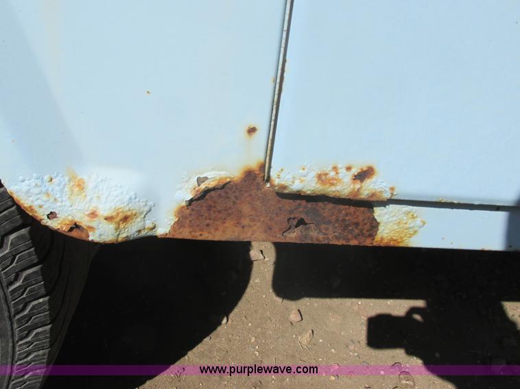 image for item I2718 1979 Chevrolet Silverado C30 service truck