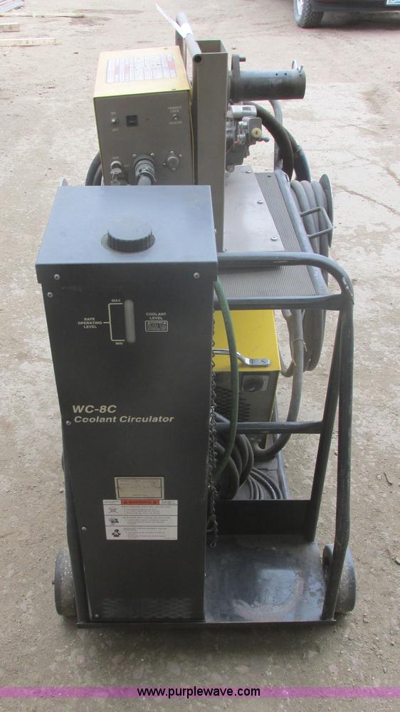 image for item I2730 Esab DP-450 Digipulse 450i welder