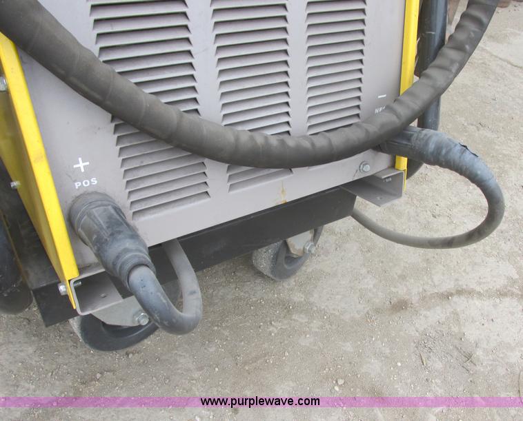 image for item I2730 Esab DP-450 Digipulse 450i welder