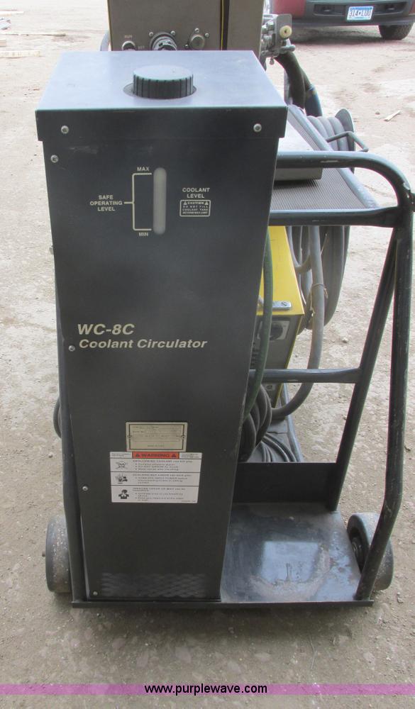 image for item I2730 Esab DP-450 Digipulse 450i welder