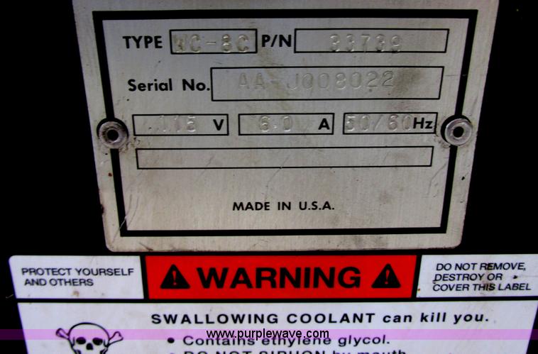 image for item I2730 Esab DP-450 Digipulse 450i welder