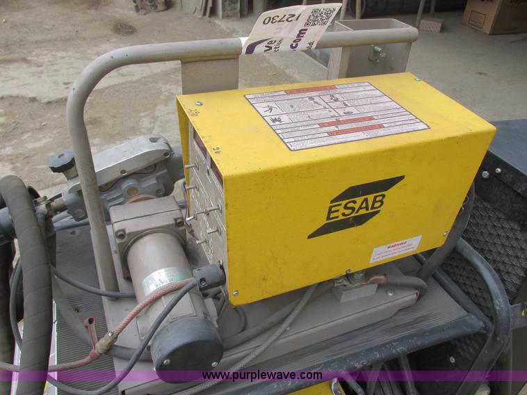 image for item I2730 Esab DP-450 Digipulse 450i welder