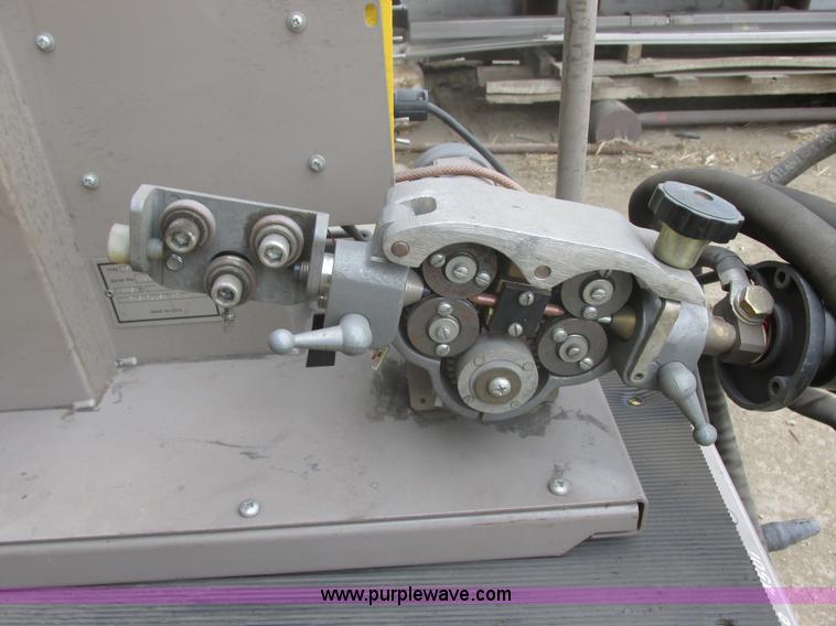 image for item I2730 Esab DP-450 Digipulse 450i welder