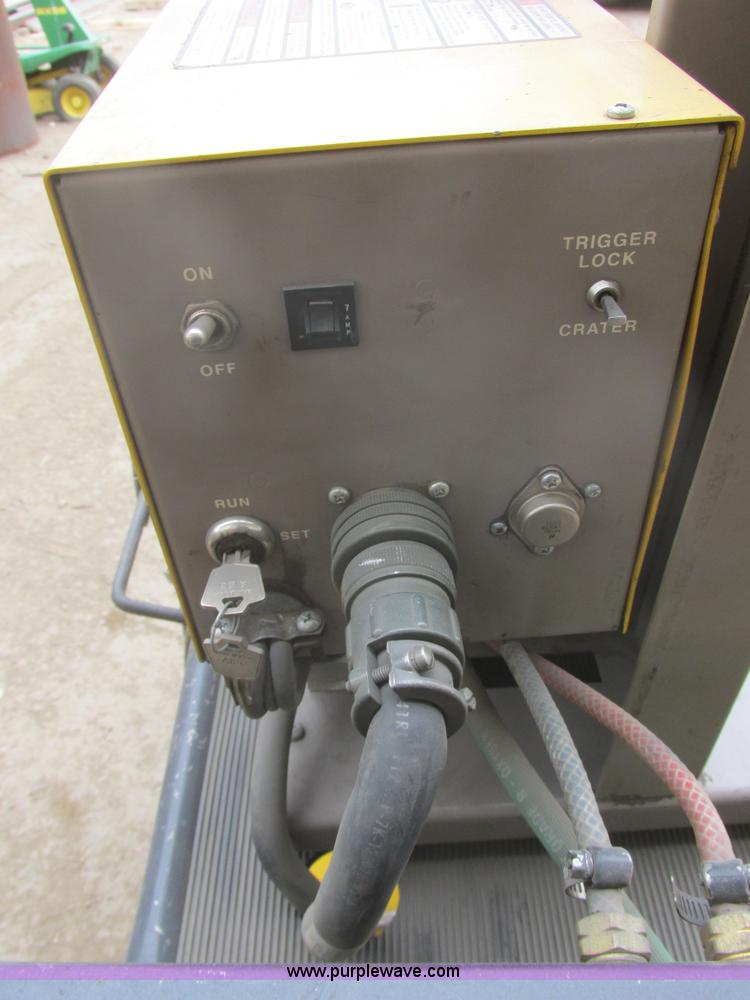 image for item I2730 Esab DP-450 Digipulse 450i welder