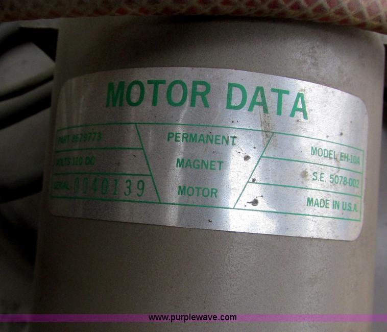 image for item I2730 Esab DP-450 Digipulse 450i welder