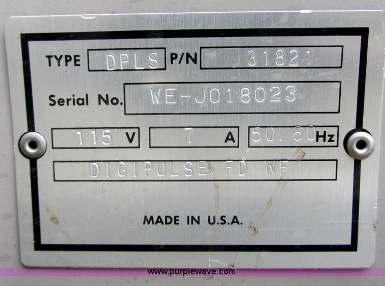 image for item I2730 Esab DP-450 Digipulse 450i welder