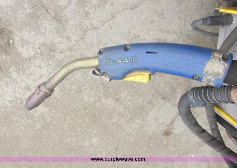 image for item I2730 Esab DP-450 Digipulse 450i welder