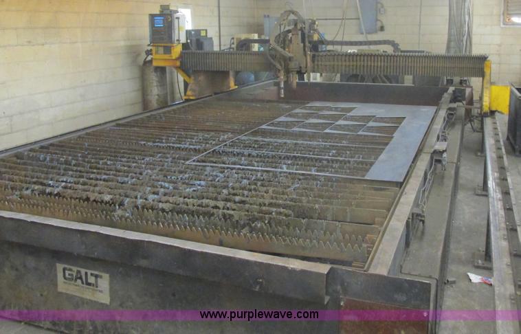 image for item I2735 Esab Eclipse plasma cutter