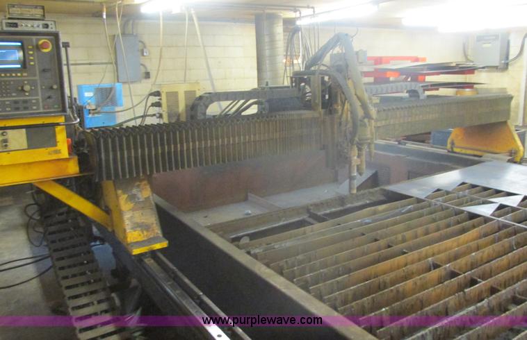 image for item I2735 Esab Eclipse plasma cutter