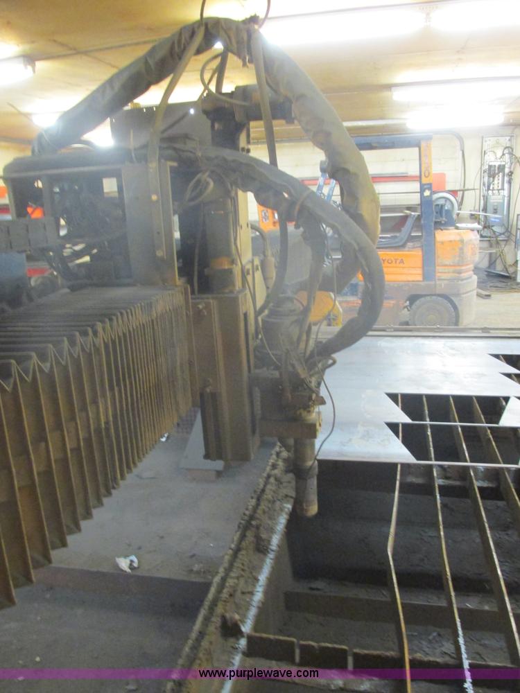 image for item I2735 Esab Eclipse plasma cutter