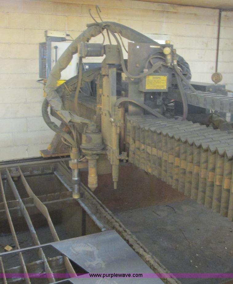 image for item I2735 Esab Eclipse plasma cutter