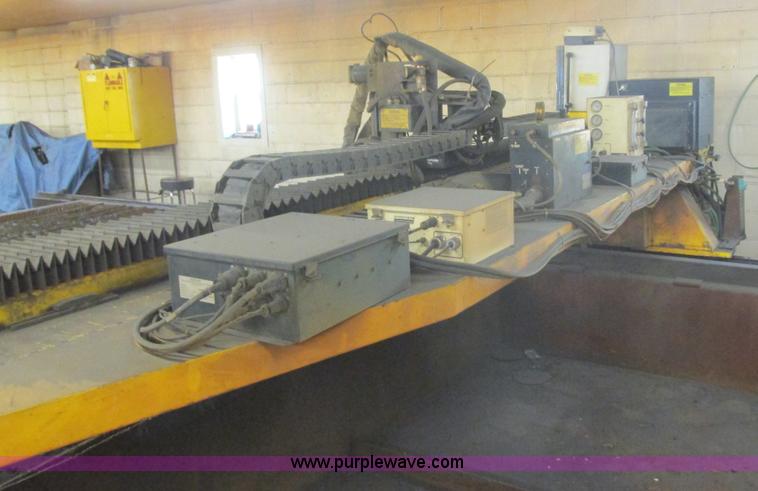 image for item I2735 Esab Eclipse plasma cutter