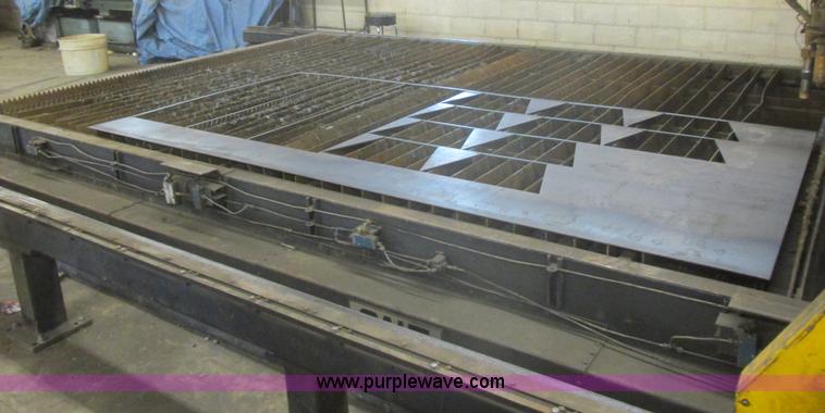 image for item I2735 Esab Eclipse plasma cutter