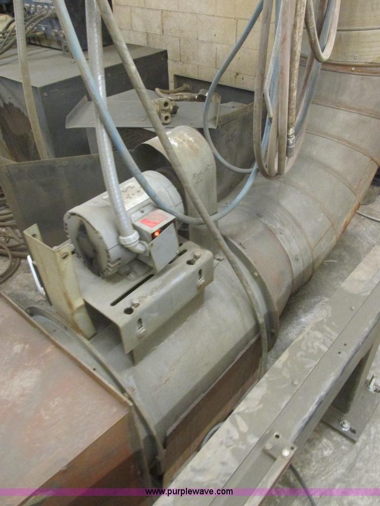 image for item I2735 Esab Eclipse plasma cutter