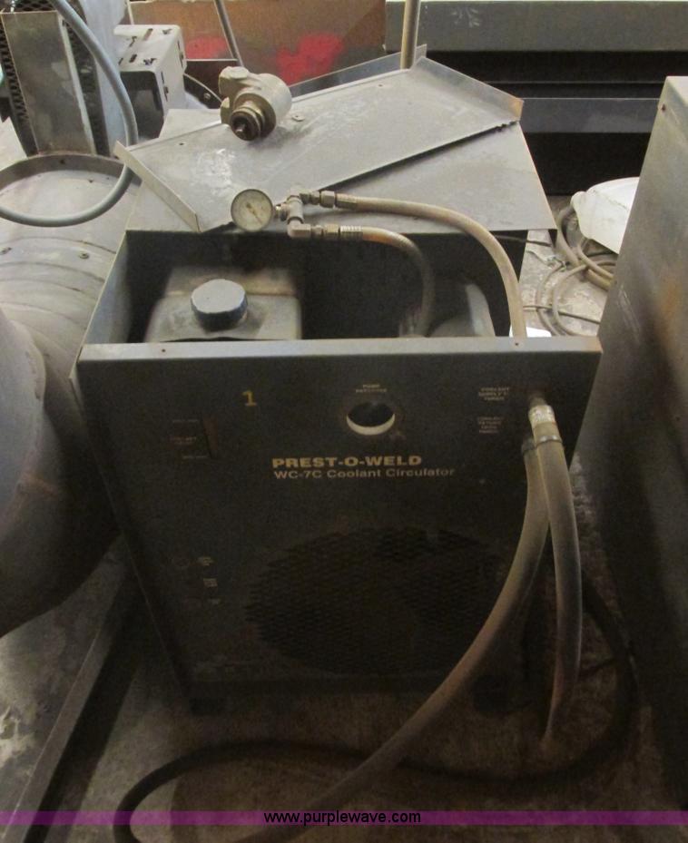 image for item I2735 Esab Eclipse plasma cutter