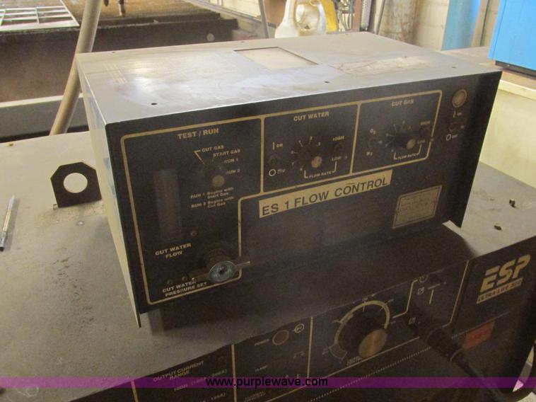 image for item I2735 Esab Eclipse plasma cutter