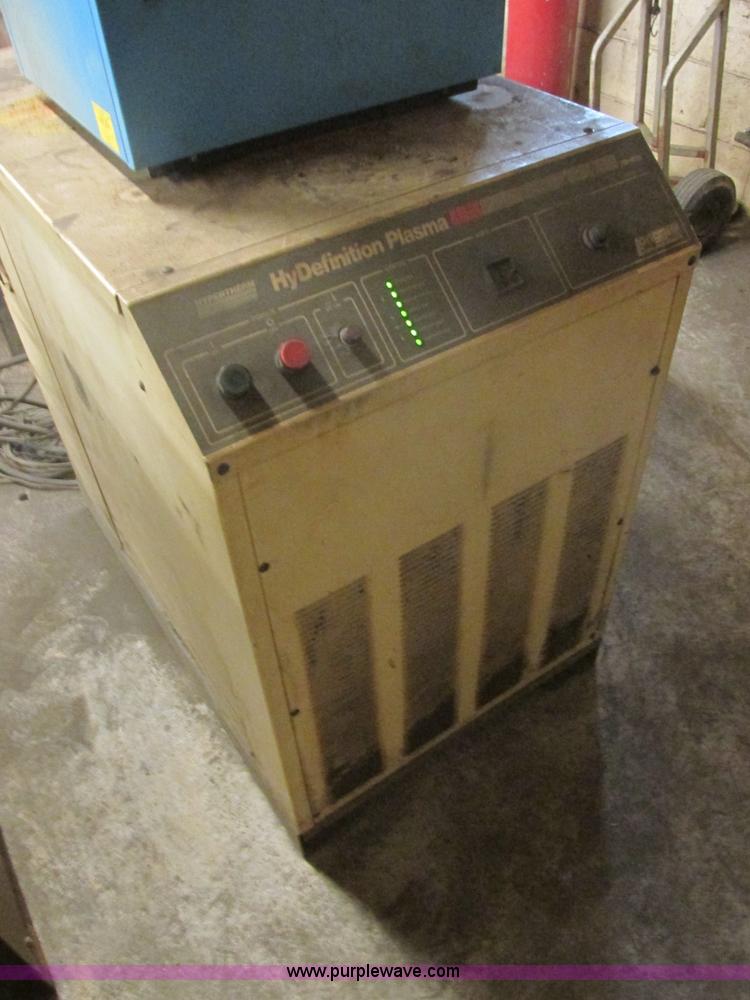 image for item I2735 Esab Eclipse plasma cutter