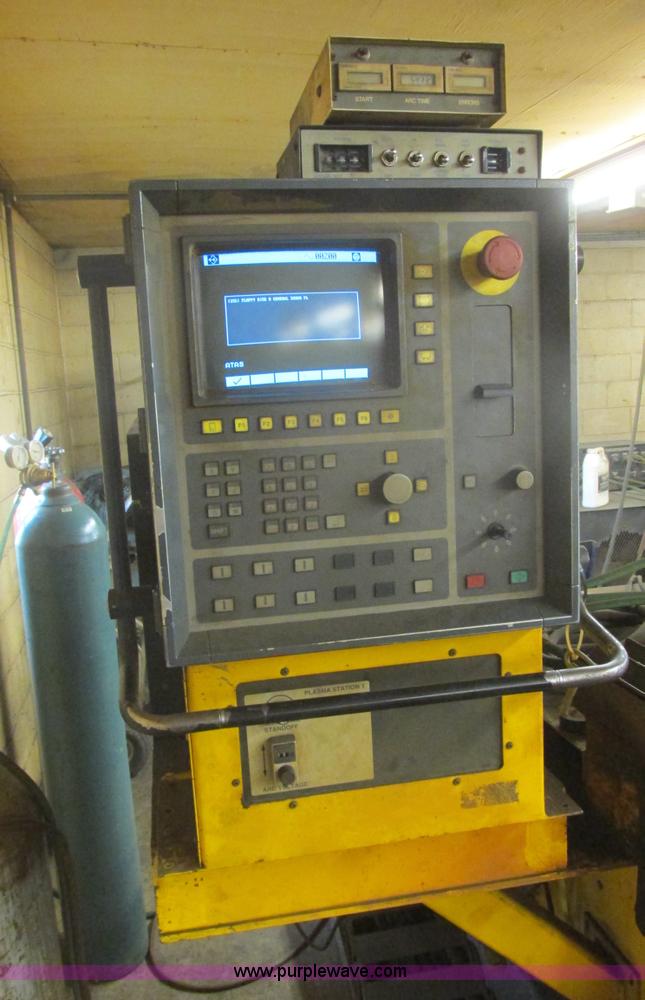 image for item I2735 Esab Eclipse plasma cutter