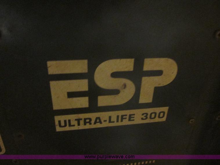 image for item I2735 Esab Eclipse plasma cutter