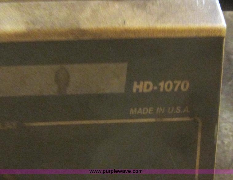 image for item I2735 Esab Eclipse plasma cutter