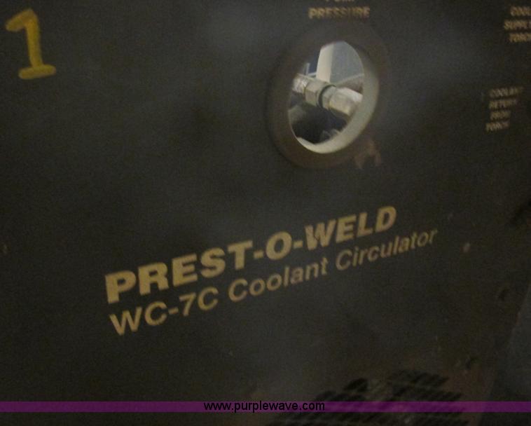 image for item I2735 Esab Eclipse plasma cutter