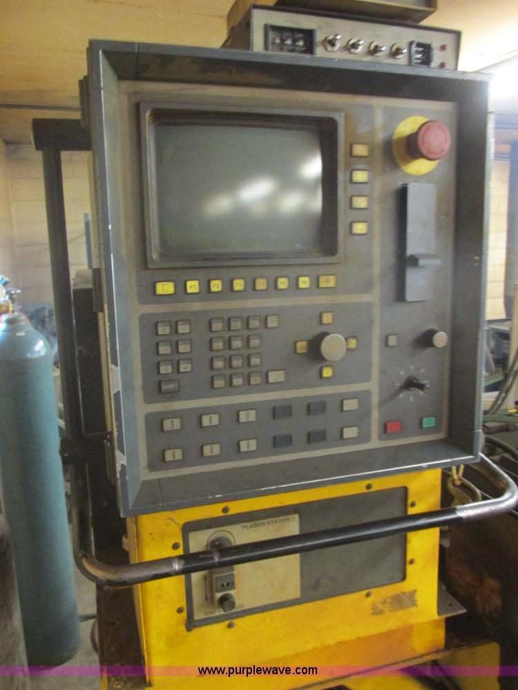 image for item I2735 Esab Eclipse plasma cutter