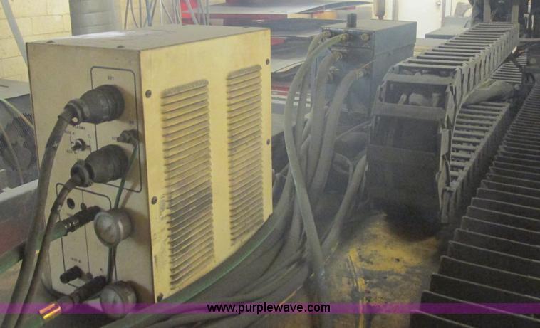 image for item I2735 Esab Eclipse plasma cutter