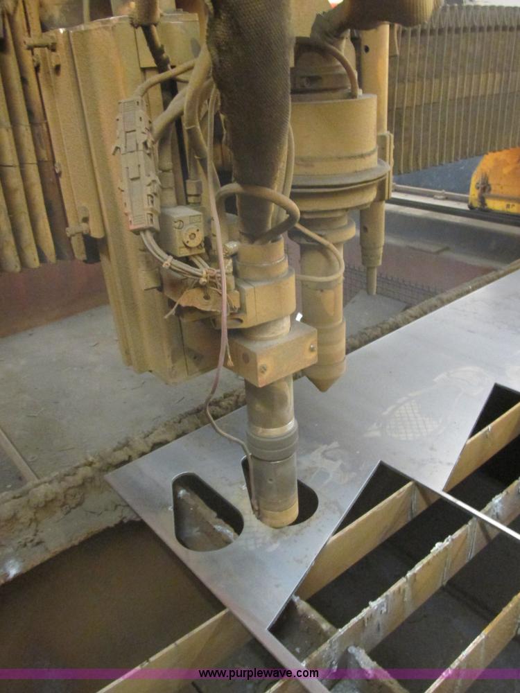 image for item I2735 Esab Eclipse plasma cutter