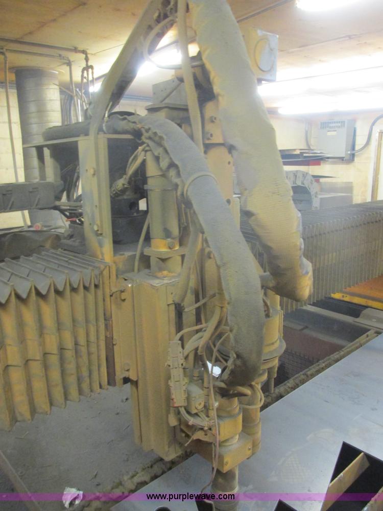 image for item I2735 Esab Eclipse plasma cutter